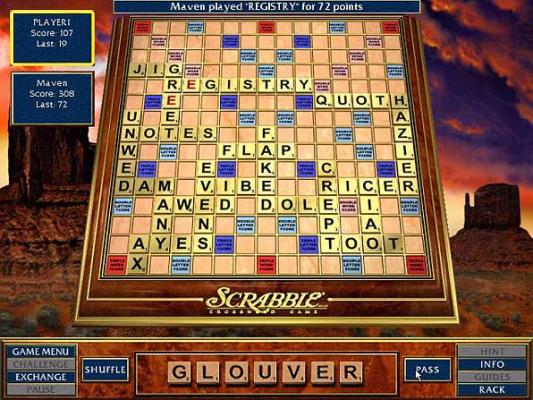 free download scrabble for pc