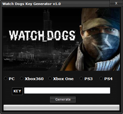watch dogs 2 key activation